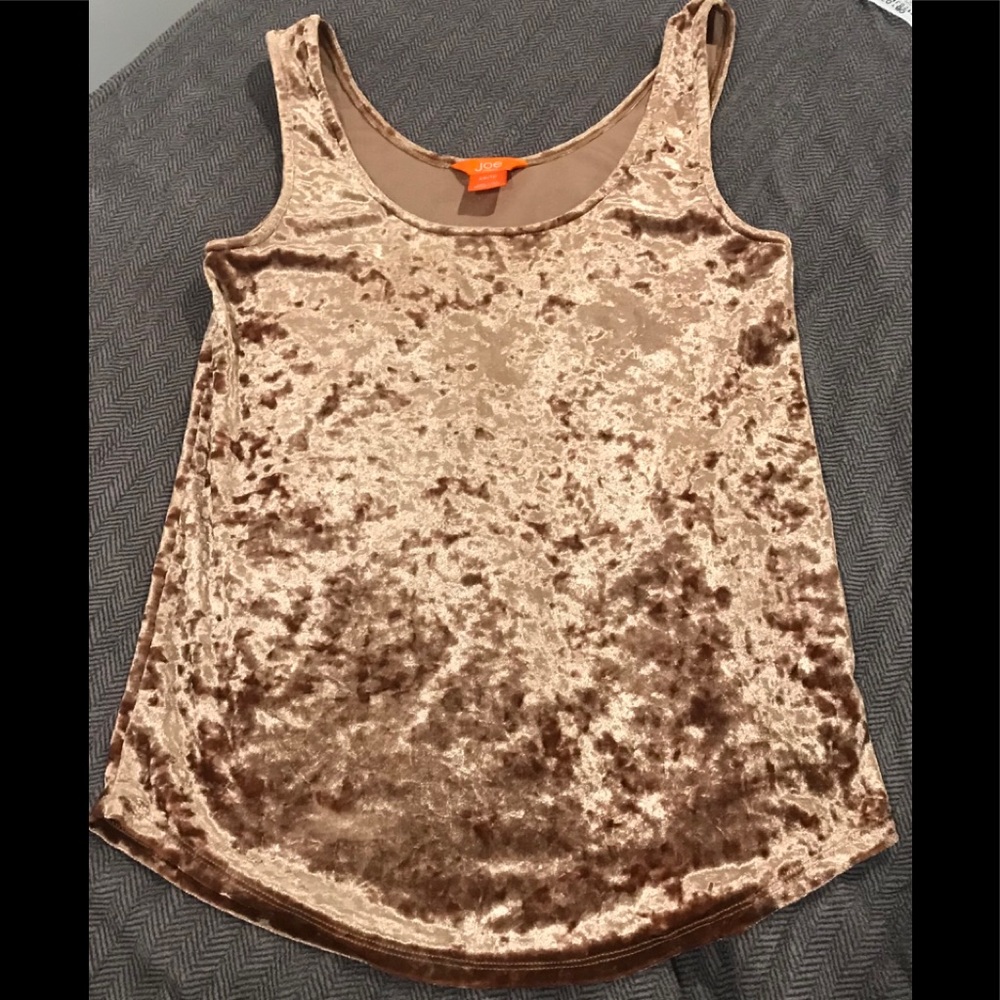Gold top
